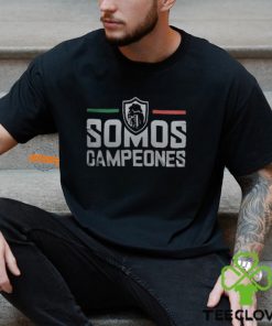 Somos Campeones Champions Cup 2024 Shirt