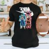 Metallic Motor Harley Davidson Unisex T Shirt