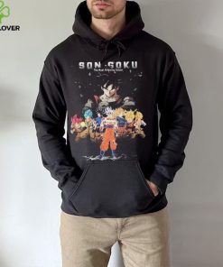 Son Goku The Most Amazing Saiyan Shirt