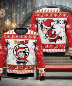 Son Goku – Dragon Ball Z Ugly Sweater
