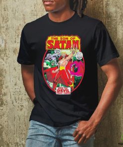 Son Of Satan For Black Shirts Shirt