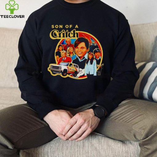 Son of a Critch T hoodie, sweater, longsleeve, shirt v-neck, t-shirt