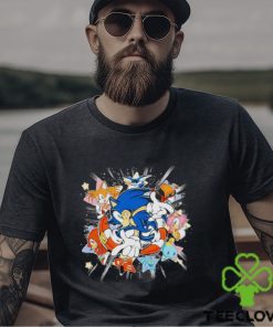 Sonic Adv Gang shirt