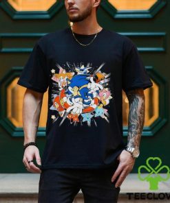Sonic Adv Gang shirt
