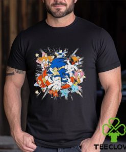 Sonic Adv Gang shirt
