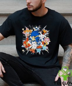 Sonic Adv Gang shirt