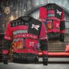 It’s A Good Day To Be A Cincinnati Bengals Limited Edition Knitted 3D Ugly Christmas Sweater