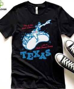 Sonic Drive In State Texas T shirt