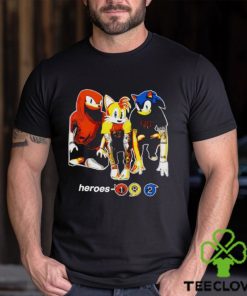 Sonic Heroes 182 hoodie, sweater, longsleeve, shirt v-neck, t-shirt