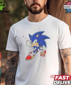 Sonic Smoking. Shirt