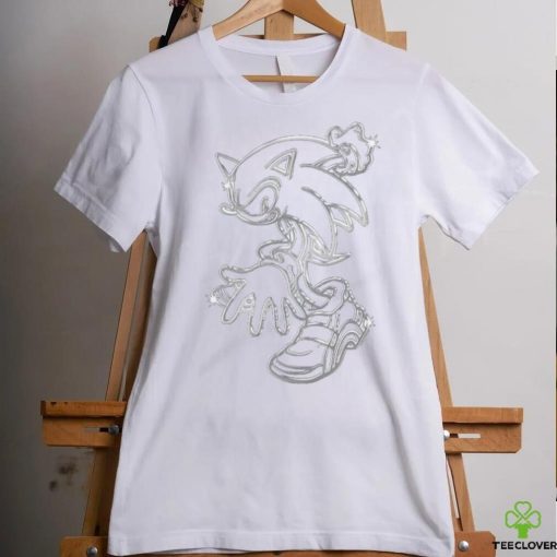Sonic Sparkle sparkle shirt