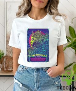 Sonic Temple Festival May 17, 2024 Poster Shirt