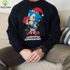 Sonic The Hedgehog Gaming Christmas T Shirt