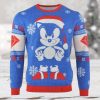 Viking Falala Fus Ro Dah Ugly Christmas Sweater