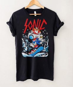 Sonic egg kringle shirt 1 Sonic egg kringle shirt