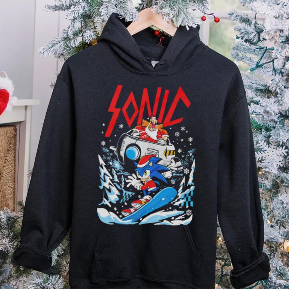 Sonic egg kringle shirt Sonic egg kringle shirt