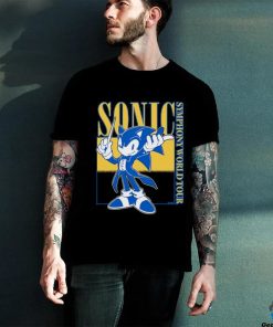 Sonicsymphonytour Conductor Sonic Box Shirt