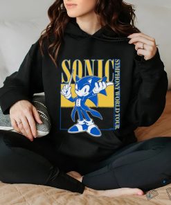 Sonicsymphonytour Conductor Sonic Box Shirt