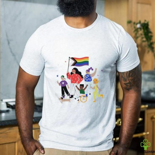 Sonoma Community Toddler Proud People Pride Shirt