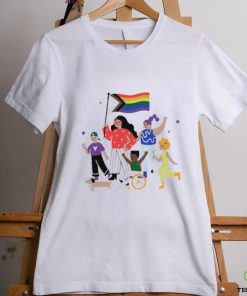 Sonoma Community Toddler Proud People Pride Shirt