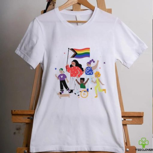 Sonoma Community Toddler Proud People Pride Shirt