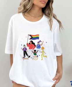 Sonoma Community Toddler Proud People Pride Shirt