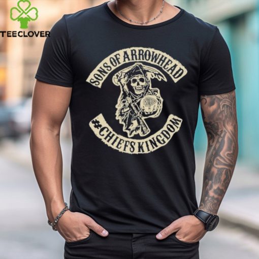 Sons Of Arrowhead Chiefs Kingdom 2024 Shirt