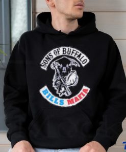 Sons of Buffalo Bills Mafia 2023 season shirt
