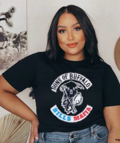 Sons of Buffalo Bills Mafia 2023 season shirt