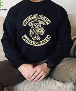 Sons of buffalo billsmafia shirt