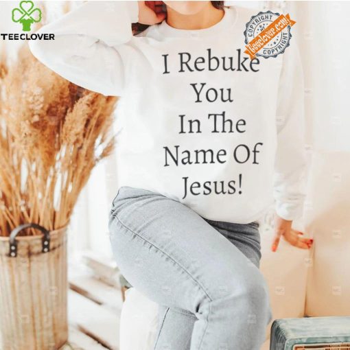 Sonya Massey Sweatshirt Shirt Justice For Sonya Massey Shirt I Rebuke You In The Name Of Jesus Shirt Black Lives Matter T Shirt