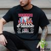 Villains Thieves & Scoundrels Union Peabody And Sherman shirt