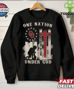 Sooners Nation Under God Shirt