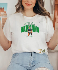 Sophia Baumann Eastern Michigan soccer signature graphic shirt