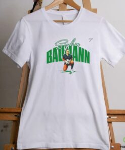 Sophia Baumann Eastern Michigan soccer signature graphic shirt