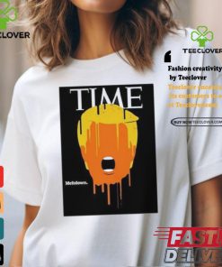 Sophie Louise Delquié Donald Trump Time Meltdown Shirt