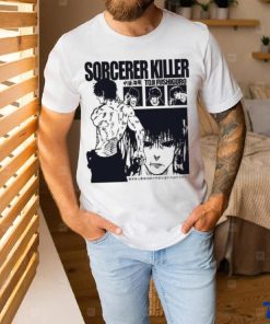 Sorcerer Killer Toji Fushiguro Shirt