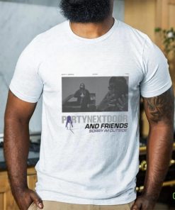 Sorry Im Outside Tour PartyNextDoor Shirt 1 Sorry Im Outside Tour PartyNextDoor Shirt