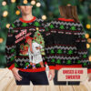 Captain Morgan Christmas Sweater, Morgan Whiskey Ugly Sweater, Morgan Rum Holiday Sweater, Captain Morgan Lover Sweater, Christmas Gift