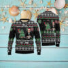 Hulk Hogan Whatcha Gonna Do Brother Ugly Christmas Sweater