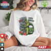 Rat all is feral all is bright Christmas shirt