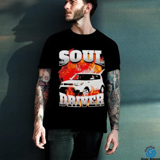 Soul Driver shirt
