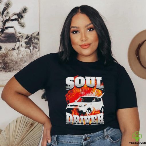 Soul Driver shirt