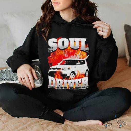Soul Driver shirt