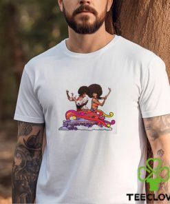 Soul Train Vintage Distressed shirt