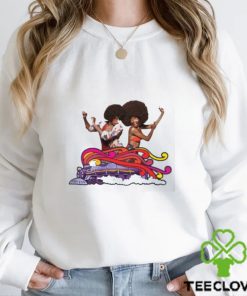 Soul Train Vintage Distressed shirt