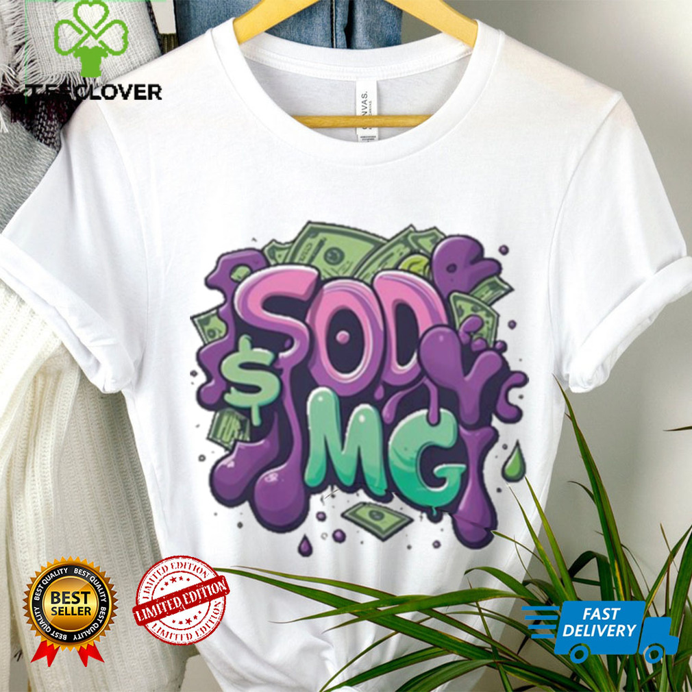 Soulja Boy Wearing Sodmg Slime Money shirt Soulja Boy Wearing Sodmg Slime Money shirt