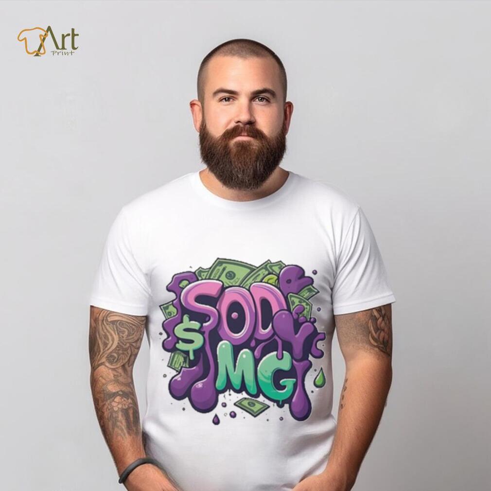 Soulja Boy Wearing Sodmg Slime Money shirt Soulja Boy Wearing Sodmg Slime Money shirt