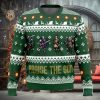 Personalized I’m Your Father Darth Vader Ugly Christmas Sweater