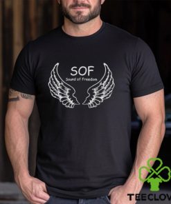 Sound Of Freedom Sof Save The Children shirt